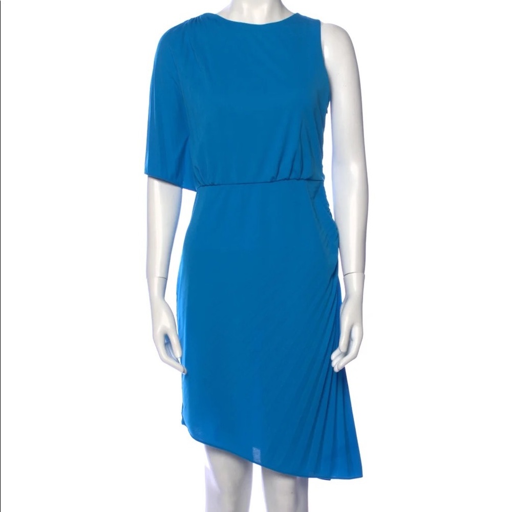 NWT Halston Heritage Sheath Dress